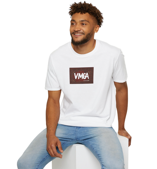 VMGA Old Days Collection – Vintage Esintili Unisex Tişört Koleksiyonu